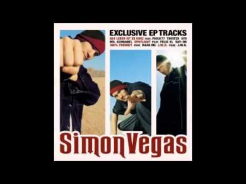 Simon Vegas feat Mr. Schnabel, Denyo 77 & Paolo 77 - Vegas World (RMX)