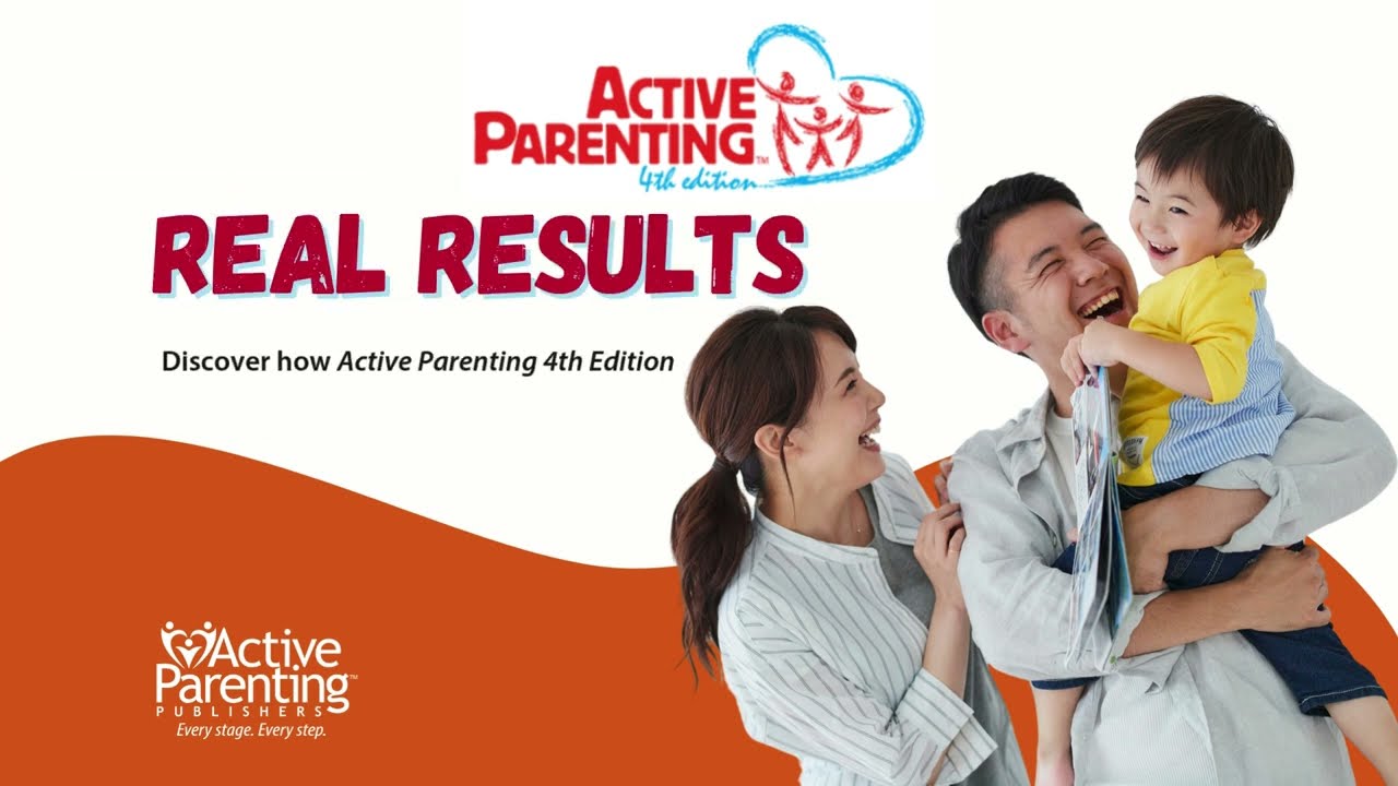Active Parenting 4th Edition review