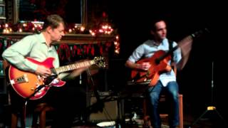 Nels Cline and Julian Lage, Arch St. Tavern, Hartford CT, 12/21/2012
