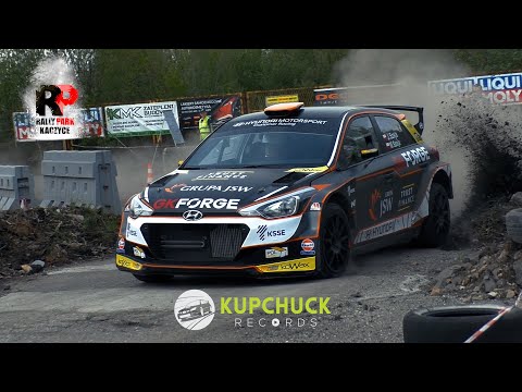 Rally Park Kaczyce - Rajdowy trening - 15.05.2021 Kupchuck Records