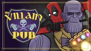 Villain Pub - The Dead Pool (Infinity War)