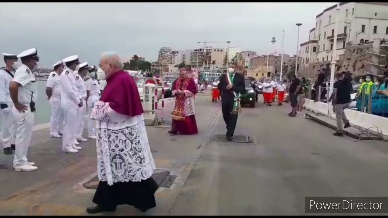 San Basso 2021, la processione