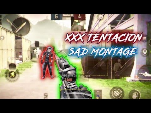 SAD XXTXTENTACION MONTAGE | MOBILE EDIT | INSPIRATION BY 777 | LYNX OP GAMING
