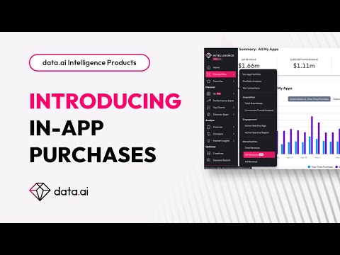 Maximize App Store Revenue with the First In-App Purchase Solution powered by AI