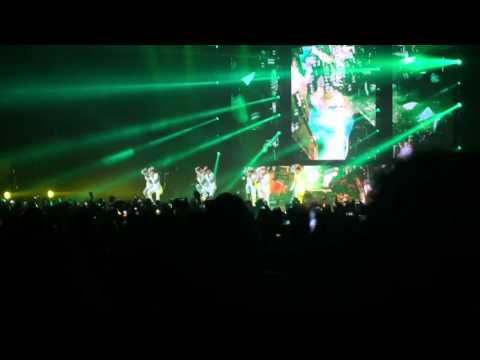 160110 INFINITE - Before the Dawn @ Infinite Effect in Los Angeles