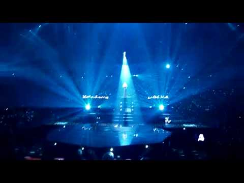 Thumbnail for Celine Dion Bercy 2008 taking Chances Tour My Heart will go by Celine Dion