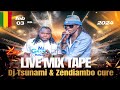 Dj Tsunami X Zendiambo Cure Beast On Mic Beast On Decks Aluta Reggae Mix