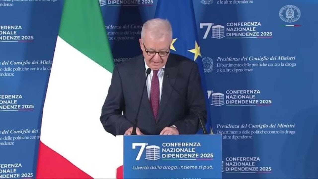 Mantovano Su reati legati alle droghe alcune sentenze "stupefacenti"