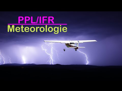 PPL/IFR - Meteorologie | Folge 1