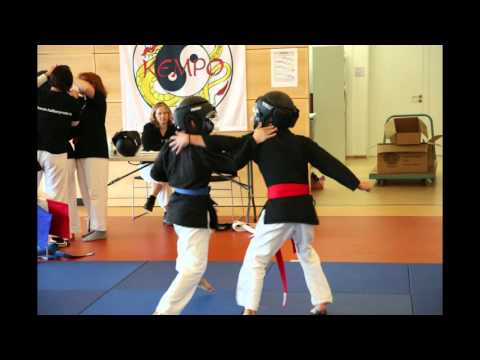 Kempo Karate Hallbergmoos Vereinsmeisterschaft 2015