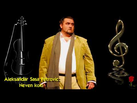 Aleksandar Sasa Petrovic - Neven kolo