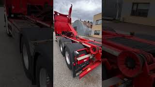 Camion cu cârlig Scania R500 6X4 EURO6 + RETARDER + JOAB HOOKLIFT de vânzare - Imagine 4 | Autoline MD Camion cu cârlig Scania R500 6X4 EURO6 + RETARDER + JOAB HOOKLIFT | Imagine 4 - Autoline