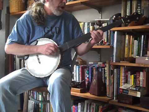 Banjo Blues: Headed for the West