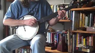 Banjo Blues: Headed for the West