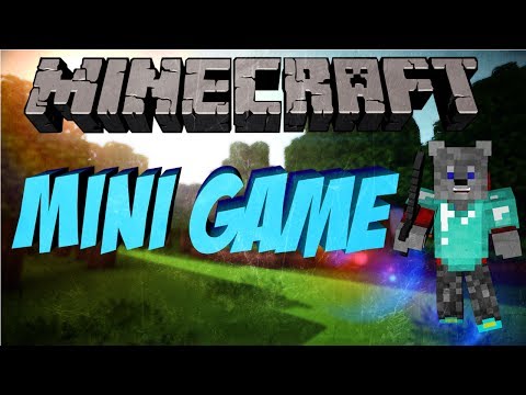 Minecraft Mini-Game Marathon - E1 - TOPICS?!
