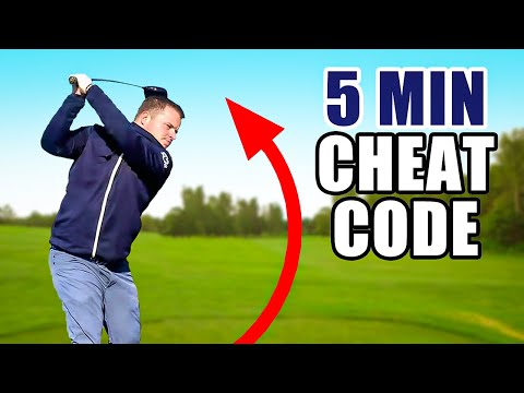 Turn Your Driver SLICE Into A Draw in UNDER 5 Minutes