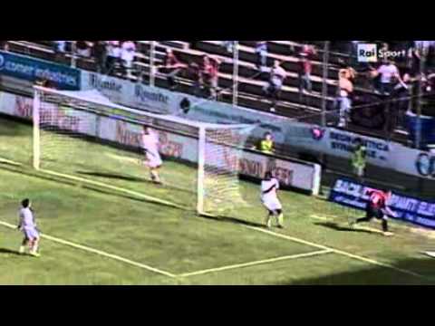 Lega Pro 2010/11 29 Reggiana - Ravenna 3-0