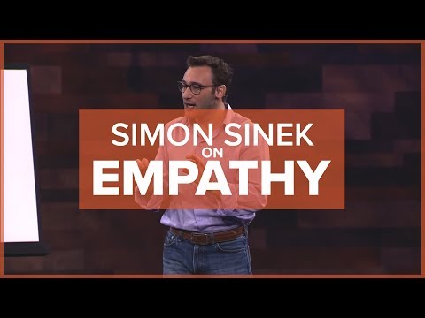 Simon Sinek On Empathy Video Explode