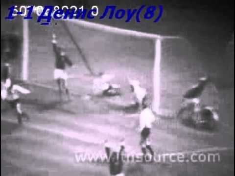 QWC 1970 Scotland vs. Austria 2-1 (06.11.1968)