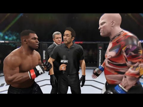 UFC 2 - Mike Tyson vs. Fat Orc - Crazy UFC 👊🤪