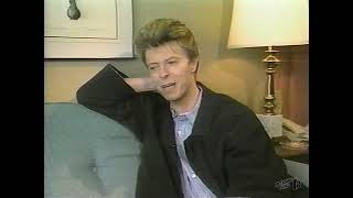 ASN - The New Music Promo 1990 (David Bowie, Midnight Oil)