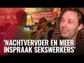 Dit zijn de plannen van de nieuwe nachtburgemeester