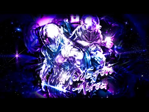 LUMIX & KXRSED - MONTAGEM ÁUREA