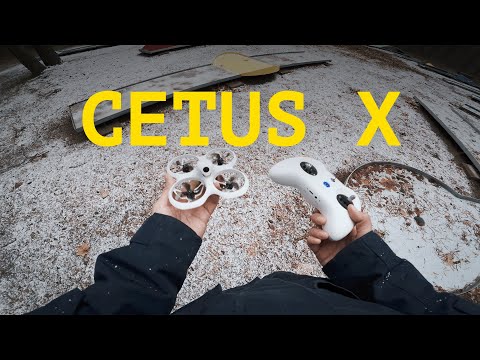 Start Your FPV Journey HERE | BetaFPV Cetus X FPV Kit