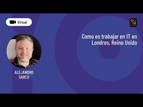 Como es trabajar en IT en Londres, Reino Unido