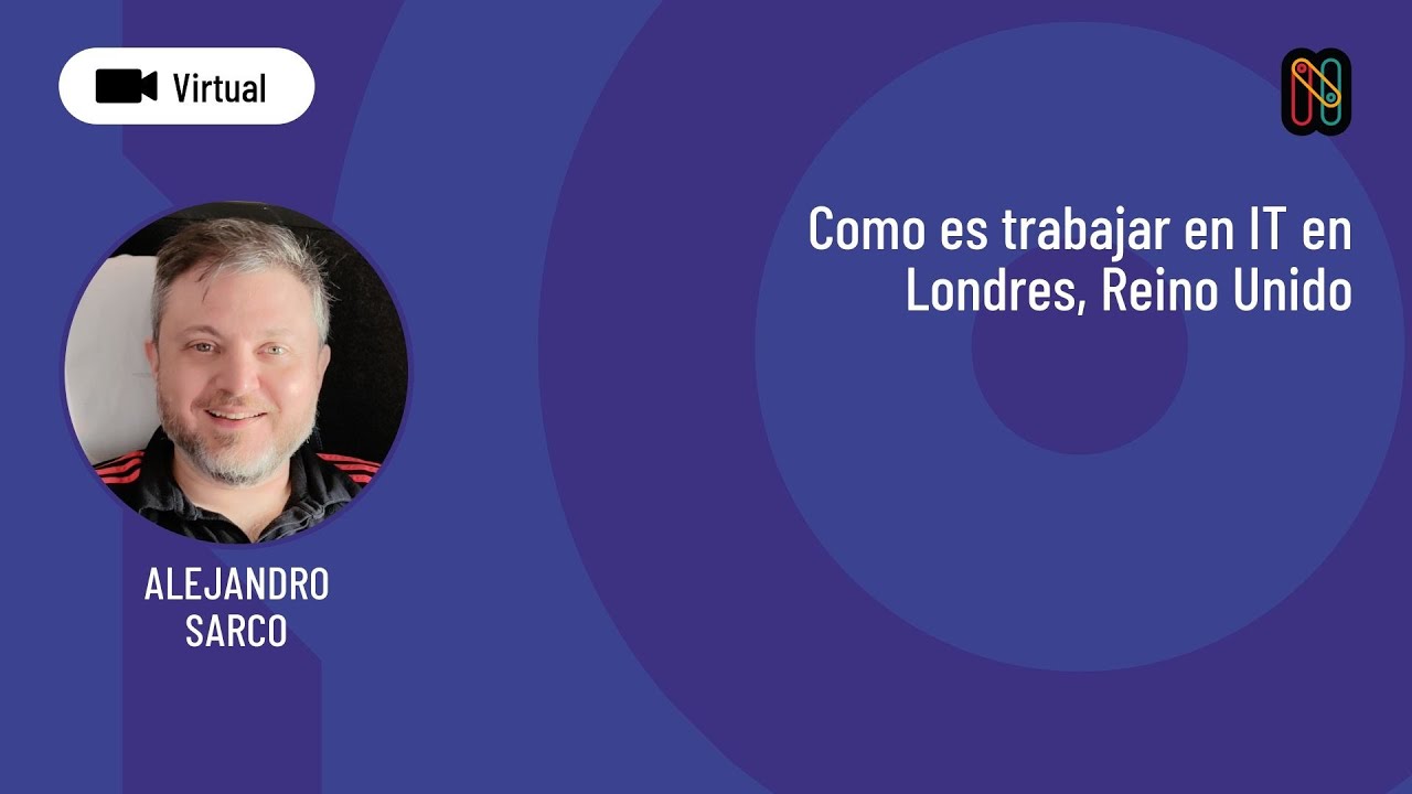 Como es trabajar en IT en Londres, Reino Unido