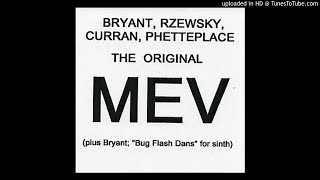 MEV / Part I (Live 1968 London)