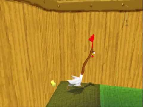 Mort the Chicken  ~ PS1 PlayStation