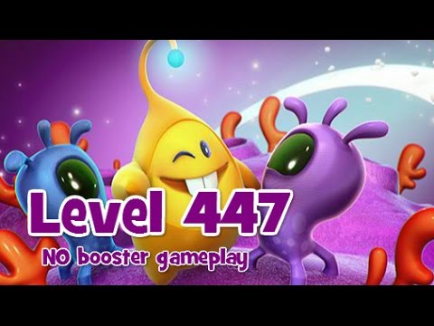 Diamond Digger Saga Level 447