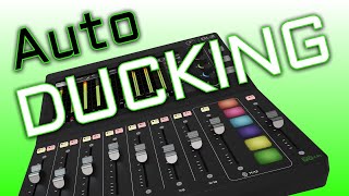 Video thumbnail for Set Up Auto-Ducking on the Mackie DLZ - Simplify Your Audio Workflow for Podcasts and Livestreams! by Curtis Judd