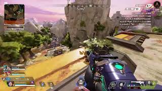 PS4 おじさんAPEX ランク