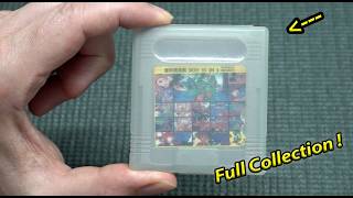 The 55 Games I Always Brought With Me!