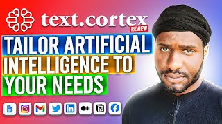 Textcortex Review: Unleashing the Power of Textcortex AI
