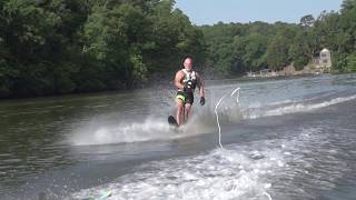RAVE Sports Pure Combo Water Skis