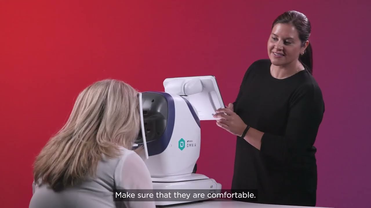 From Scan to Strategy: Clinical Applications with Topcon Imaging