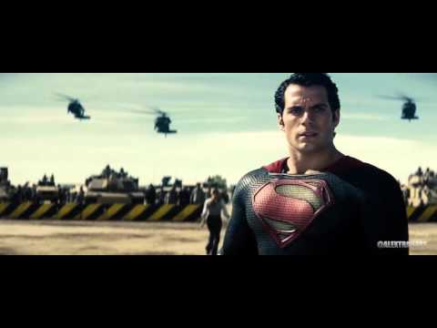 Superman vs Hulk Epic Battle Trailer FanMade