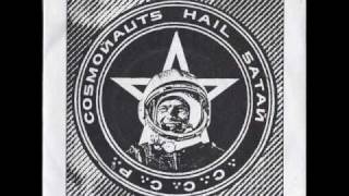 Cosmonauts Hail Satan - Satan, Yuri and You Part I [Shock Records]