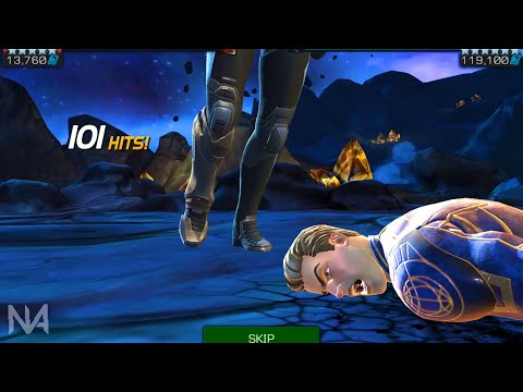 Proxima Midnight Solos Eternity of Pain Ikaris