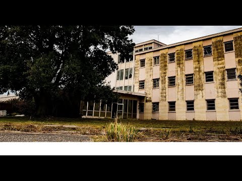 G. Pierce Wood Hospital: abandoned asylum in the Florida heartland