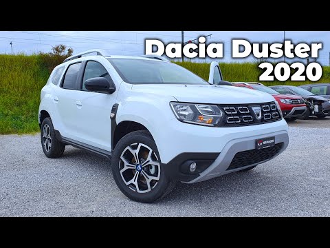 Dacia DUSTER 2020