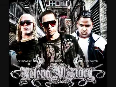 Lapiz Conciente Feat. Relevo All Stars & Lolo Gro - Ideas Desordenadas