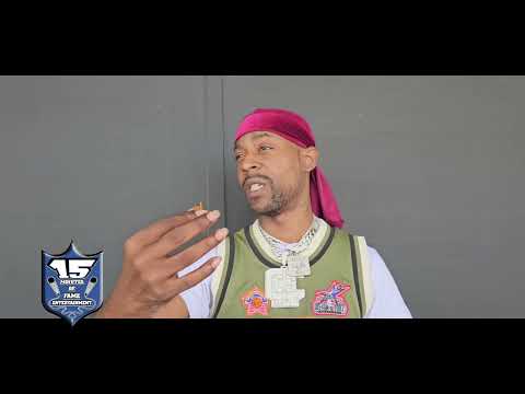 TAY ROC TELLS EAZY "IF YOU WANNA BATTLE ME YOU GOTTA COME BACK HOME"