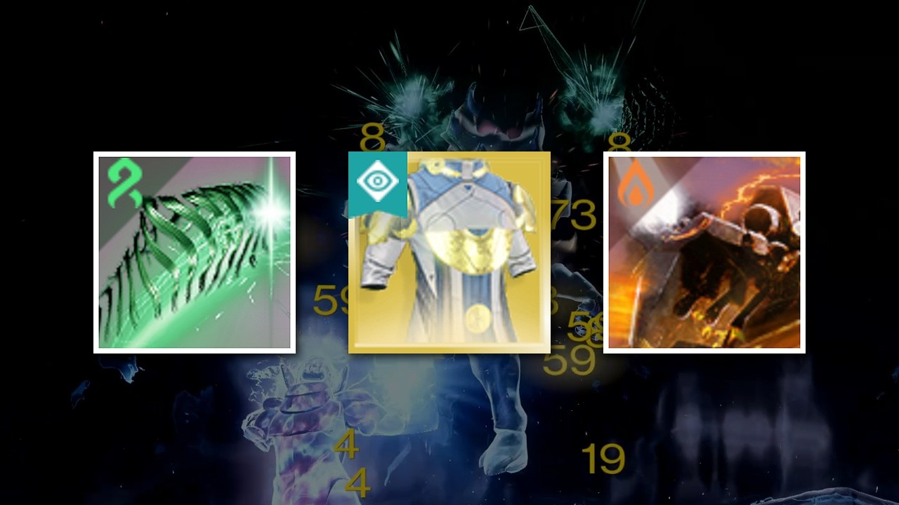 Fun Vesper Build vs Solo GM Alert Sunless Cell [Destiny 2 Renegades]
