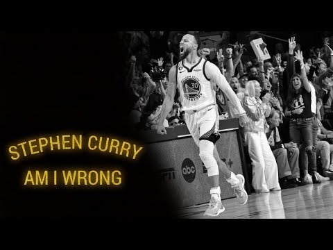 STEPHEN CURRY ★ AM I WRONG ★ PLAYOFF MVP MIX 2023