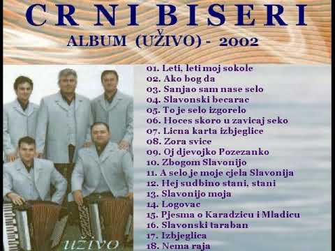 Crni Biseri - Logovac- uzivo