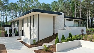 The Most Futuristic Home I’ve Ever Seen — And It Has a Bat Cave